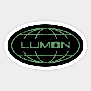 Lumon Industries (Variant) Sticker